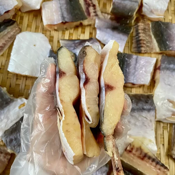 Khô cá dứa - Hình ảnh 2