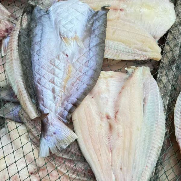 Khô cá dứa